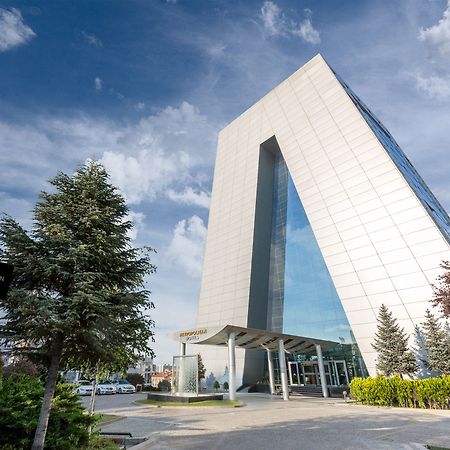 Metropolitan Hotels Ankara Ngoại thất bức ảnh
