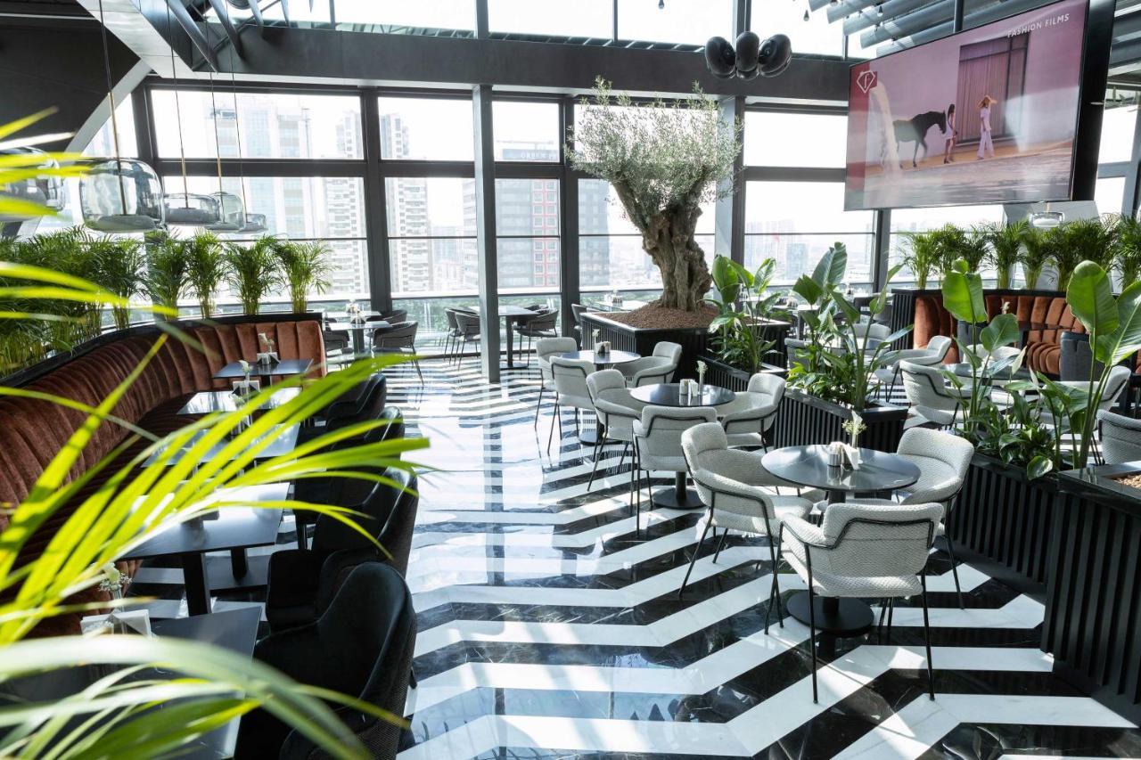 Metropolitan Hotels Ankara Ngoại thất bức ảnh