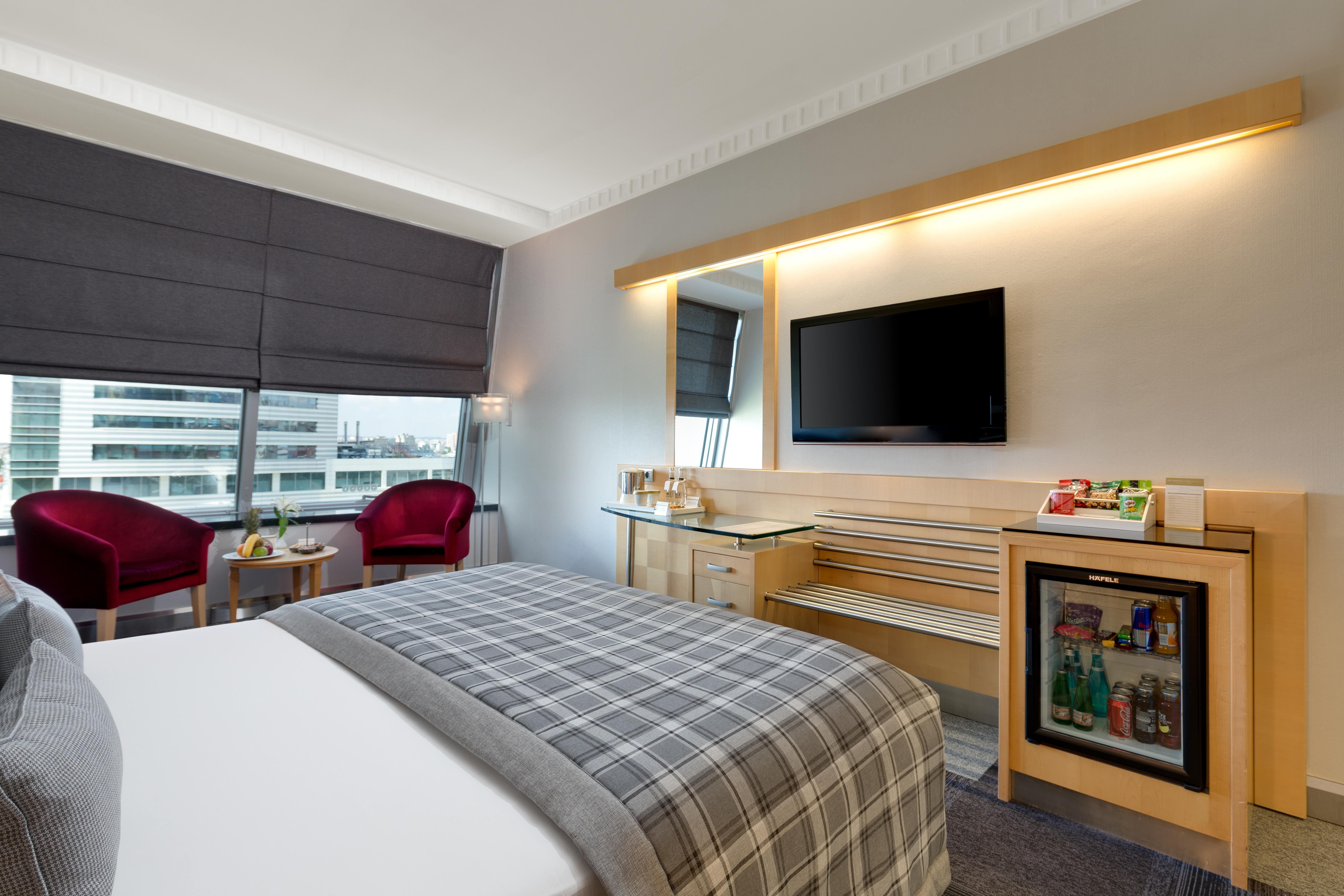 Metropolitan Hotels Ankara Ngoại thất bức ảnh