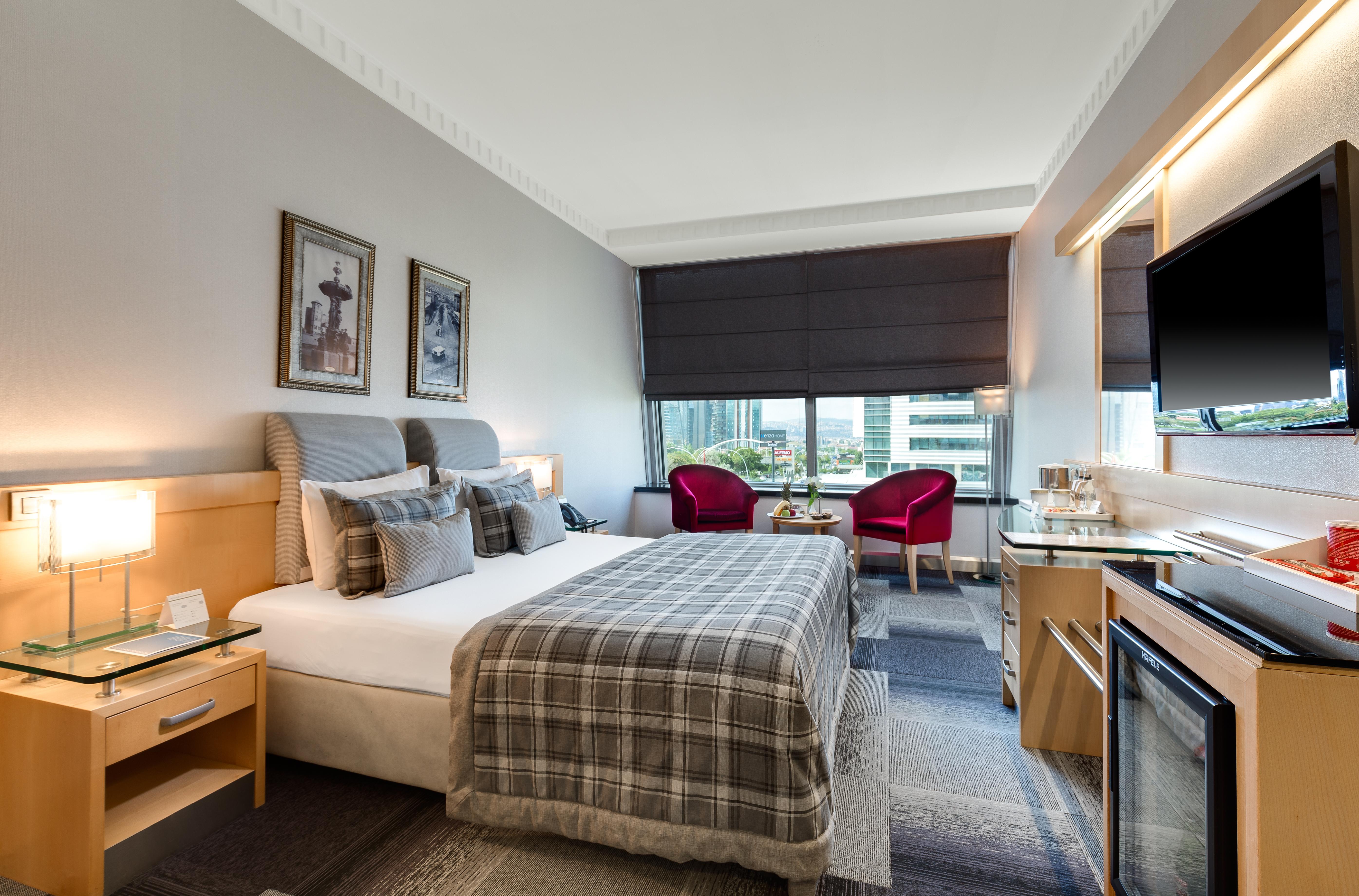 Metropolitan Hotels Ankara Ngoại thất bức ảnh