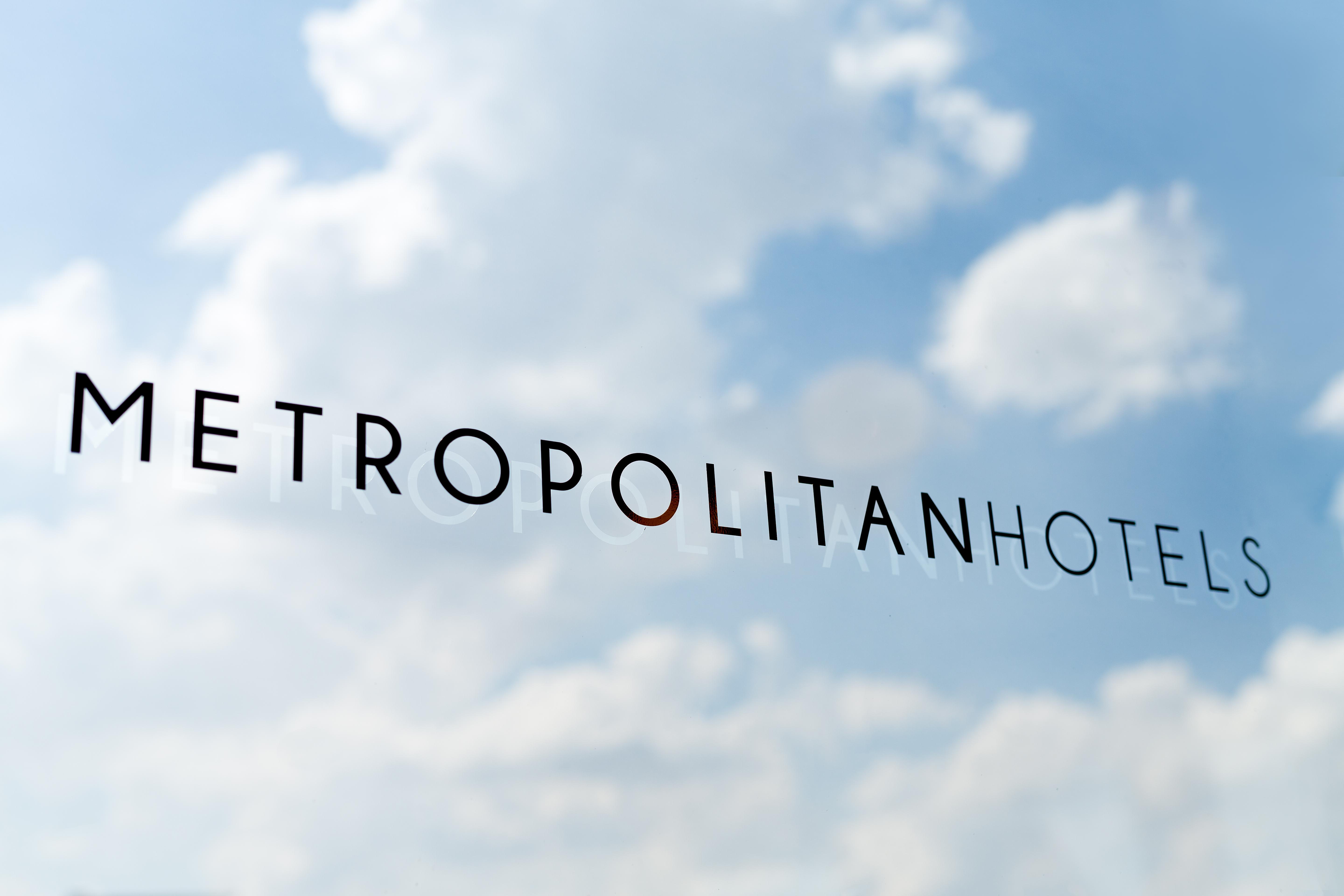 Metropolitan Hotels Ankara Ngoại thất bức ảnh