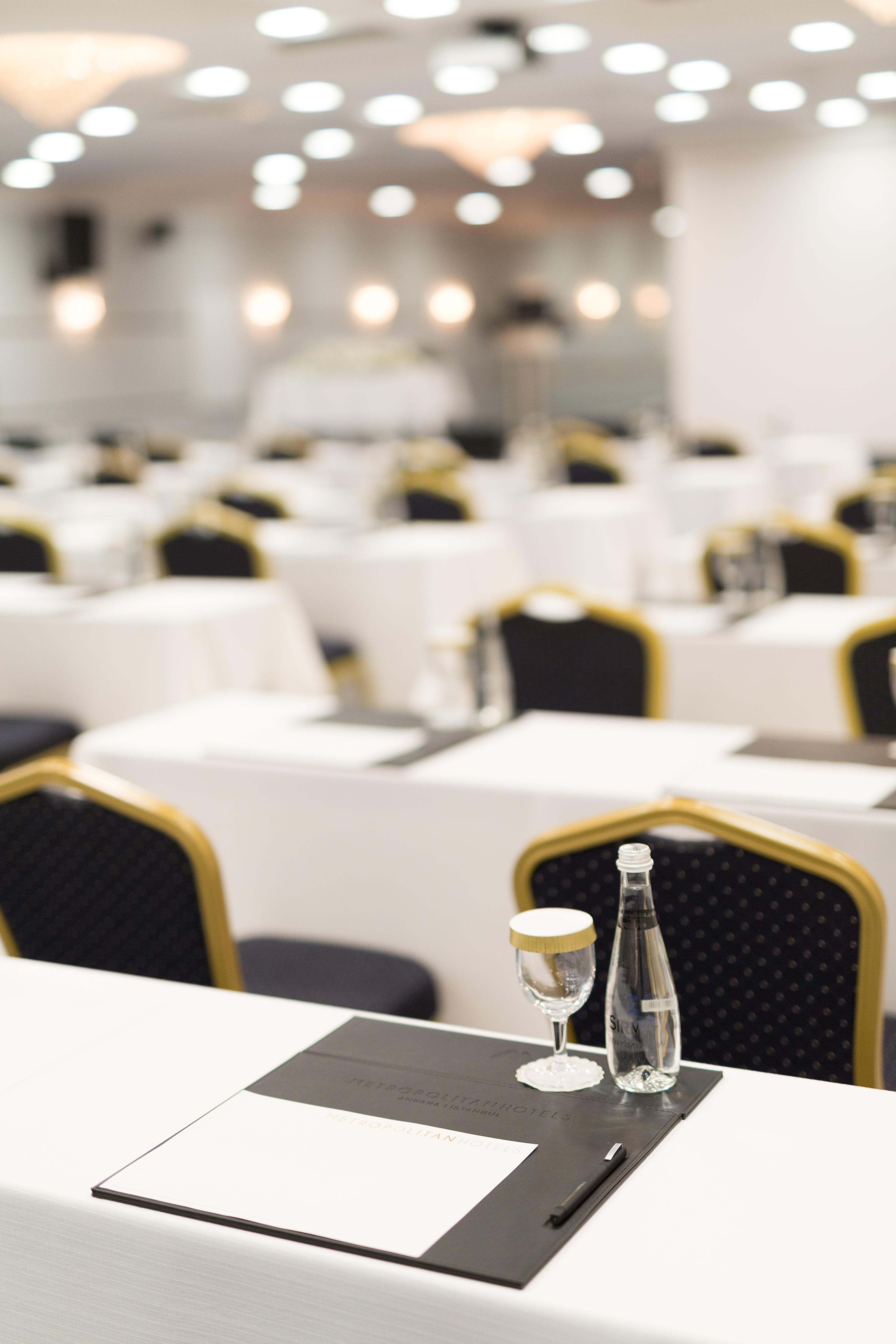 Metropolitan Hotels Ankara Ngoại thất bức ảnh