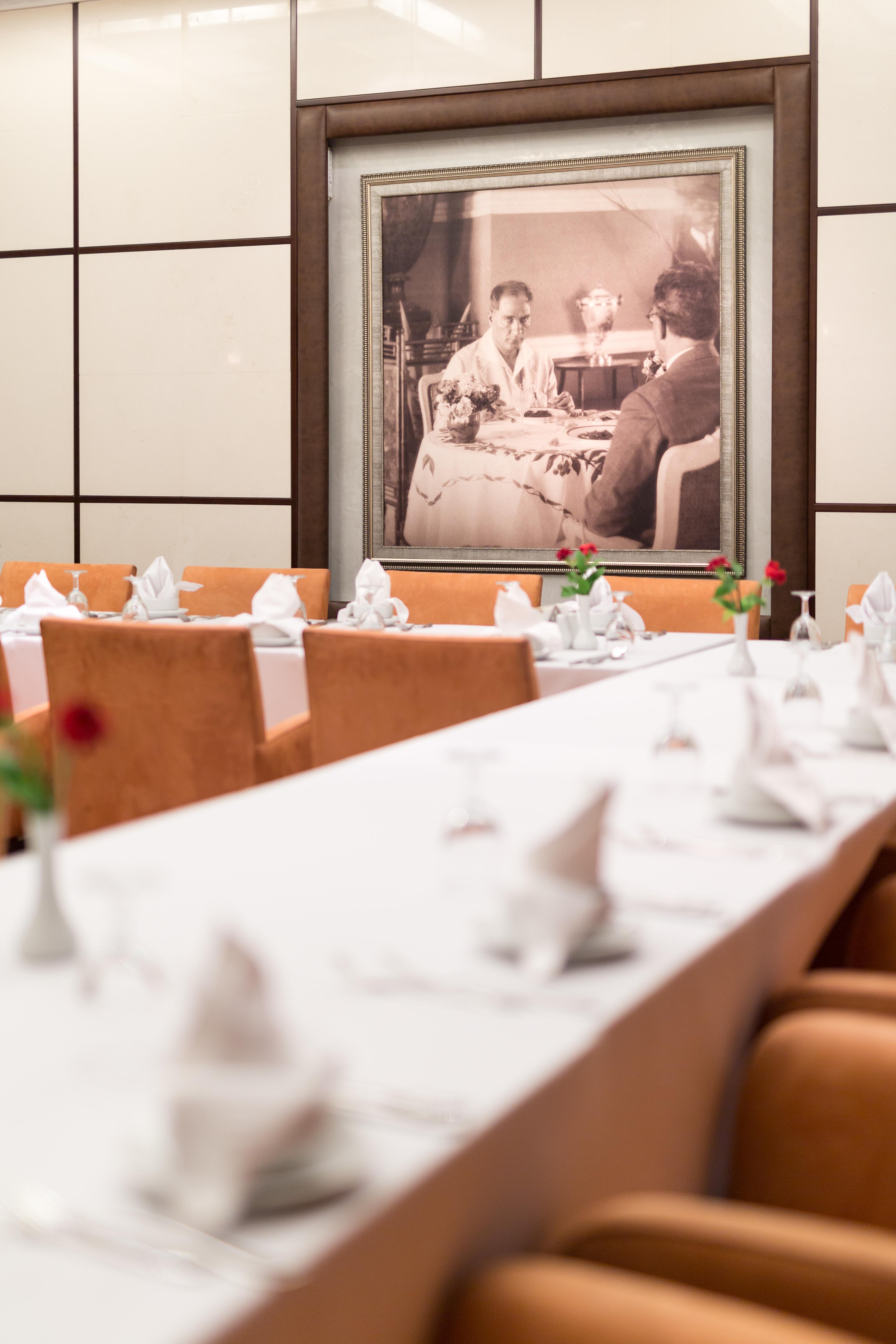 Metropolitan Hotels Ankara Ngoại thất bức ảnh