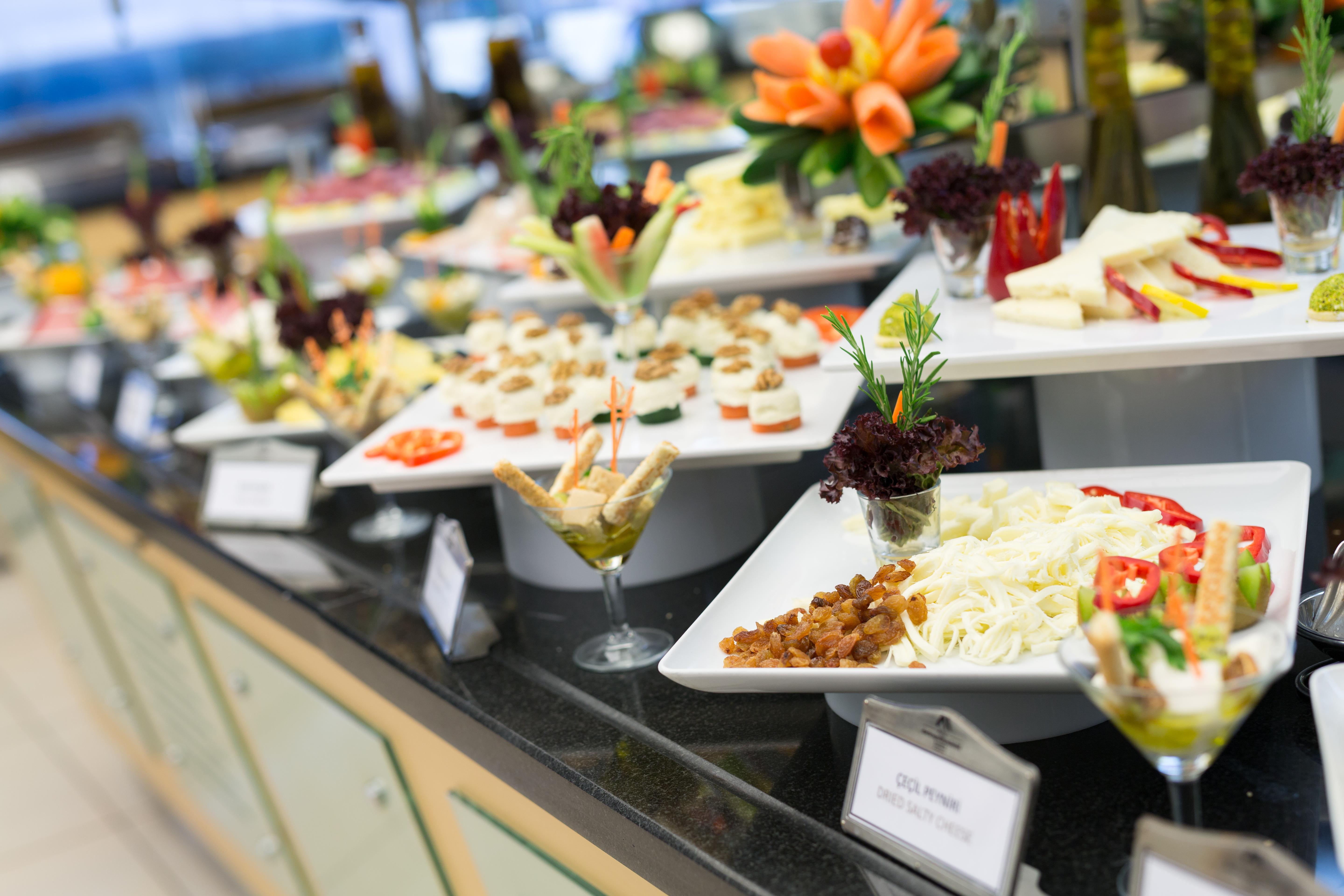 Metropolitan Hotels Ankara Ngoại thất bức ảnh