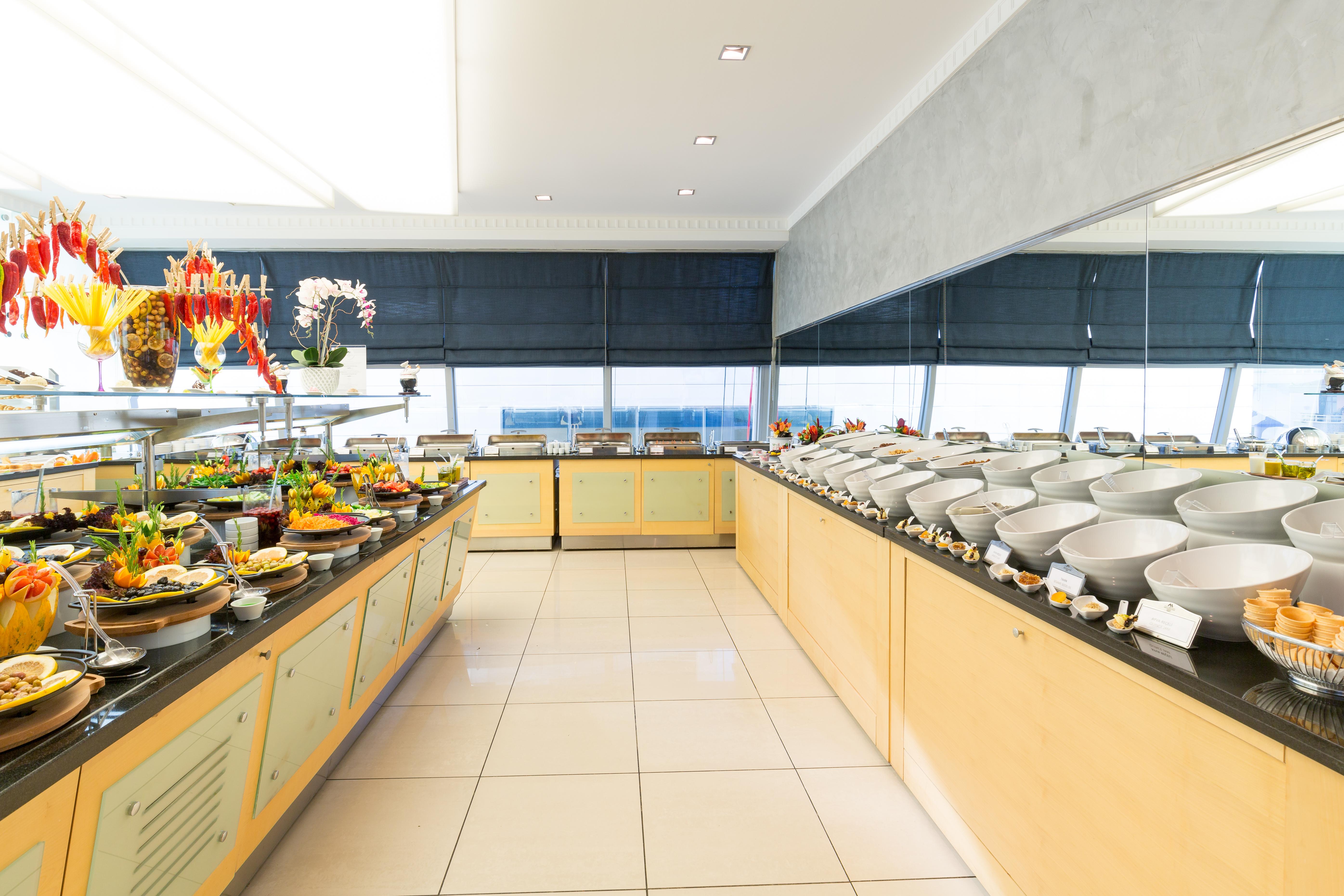 Metropolitan Hotels Ankara Ngoại thất bức ảnh