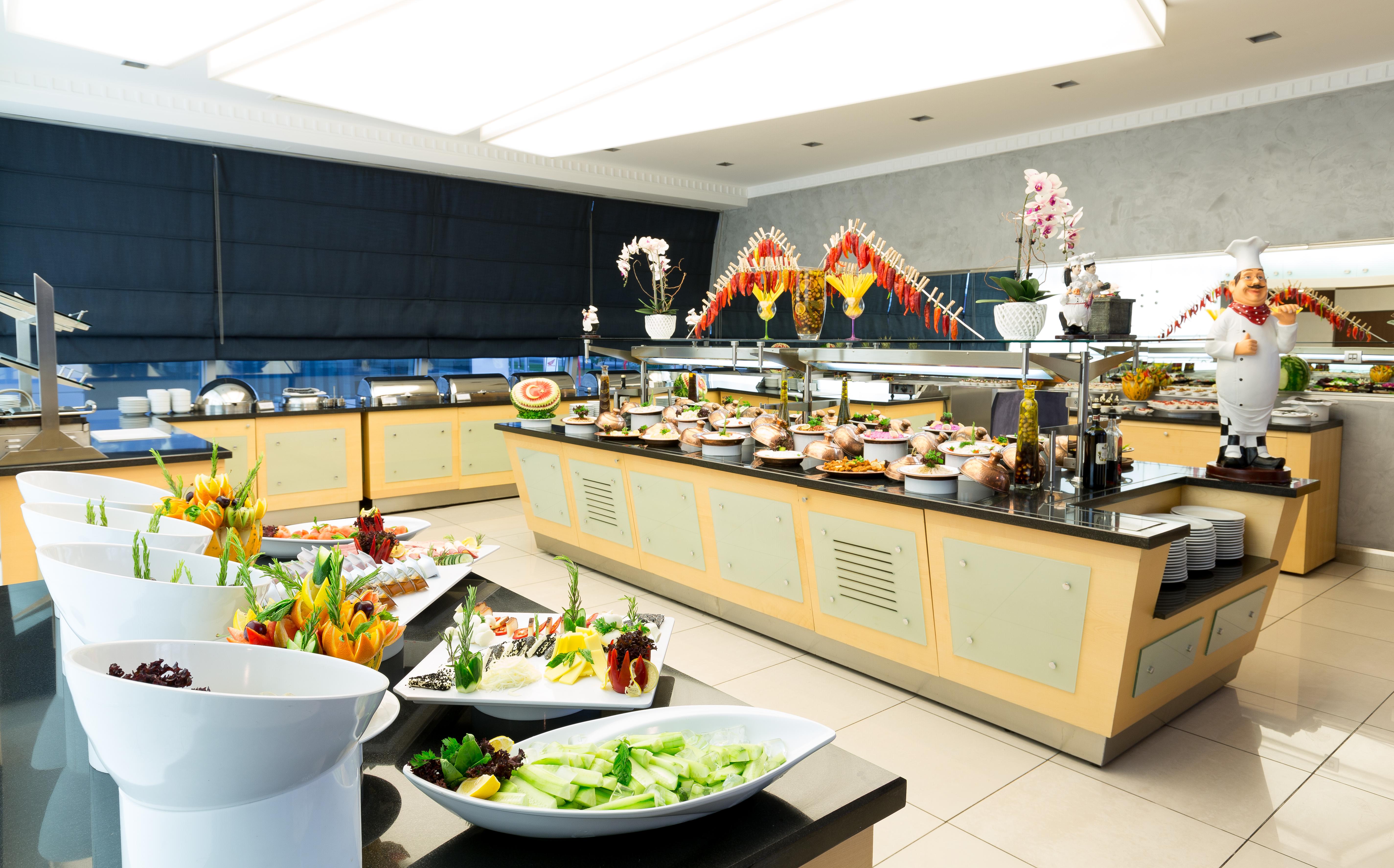 Metropolitan Hotels Ankara Ngoại thất bức ảnh