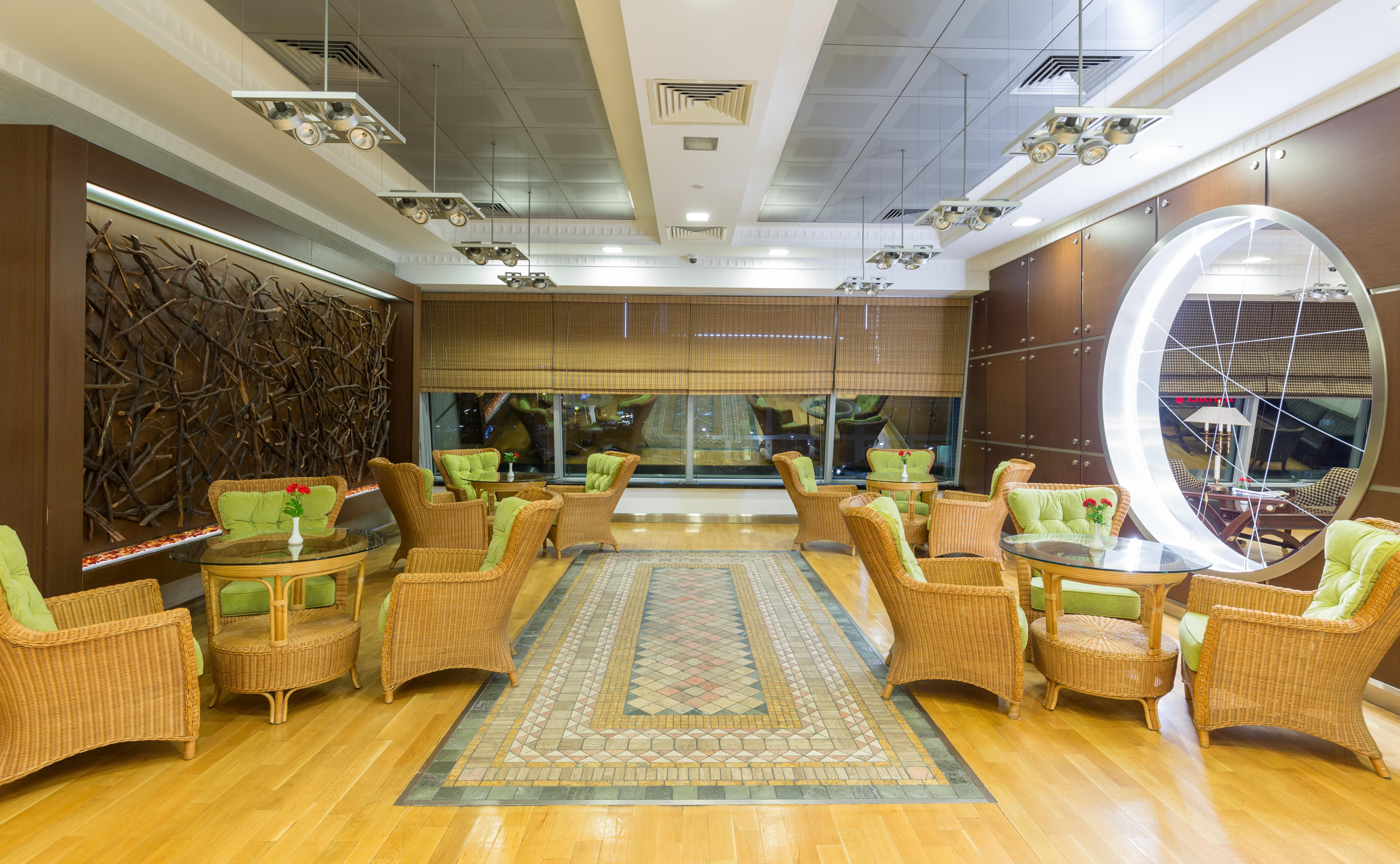Metropolitan Hotels Ankara Ngoại thất bức ảnh