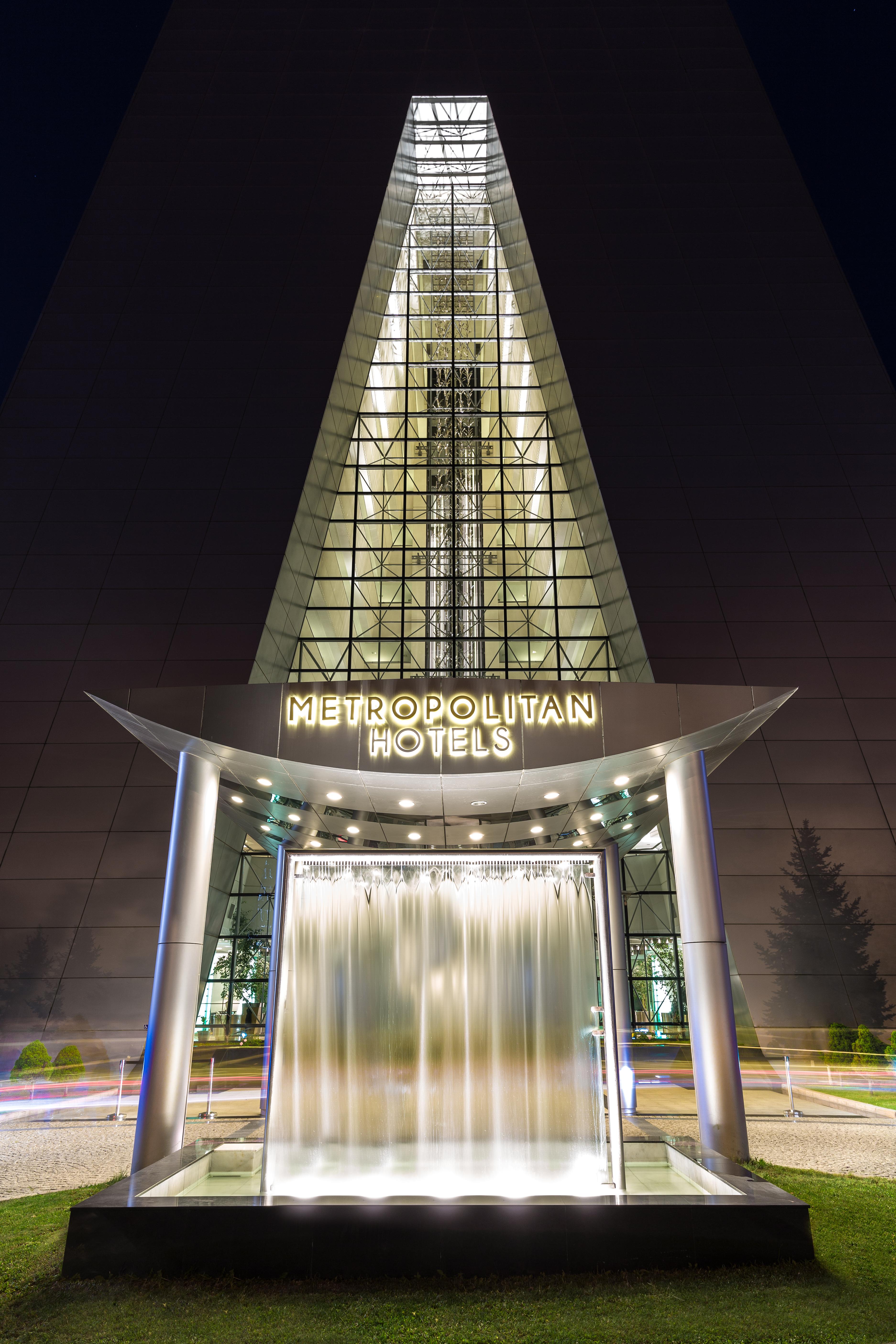 Metropolitan Hotels Ankara Ngoại thất bức ảnh