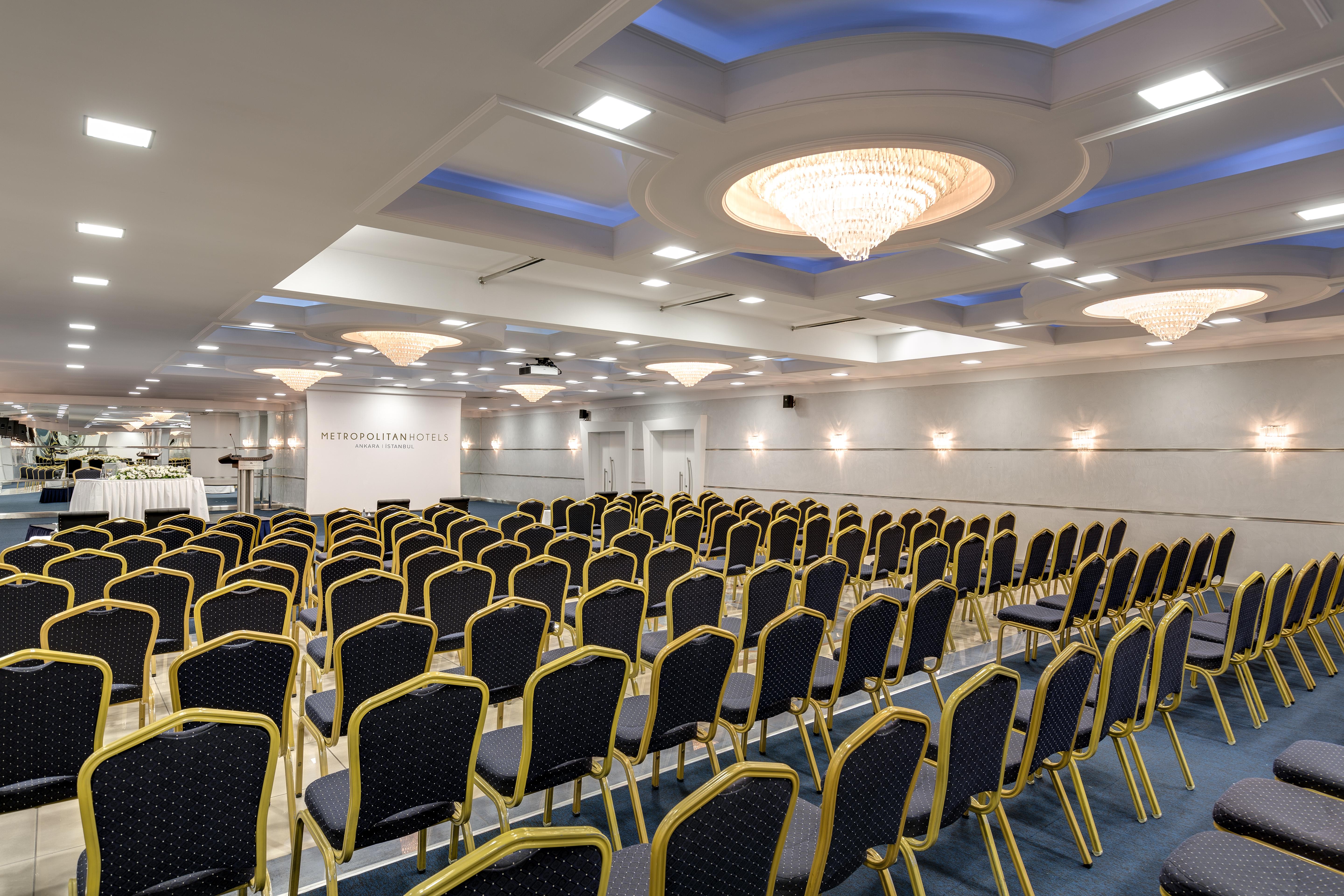 Metropolitan Hotels Ankara Ngoại thất bức ảnh