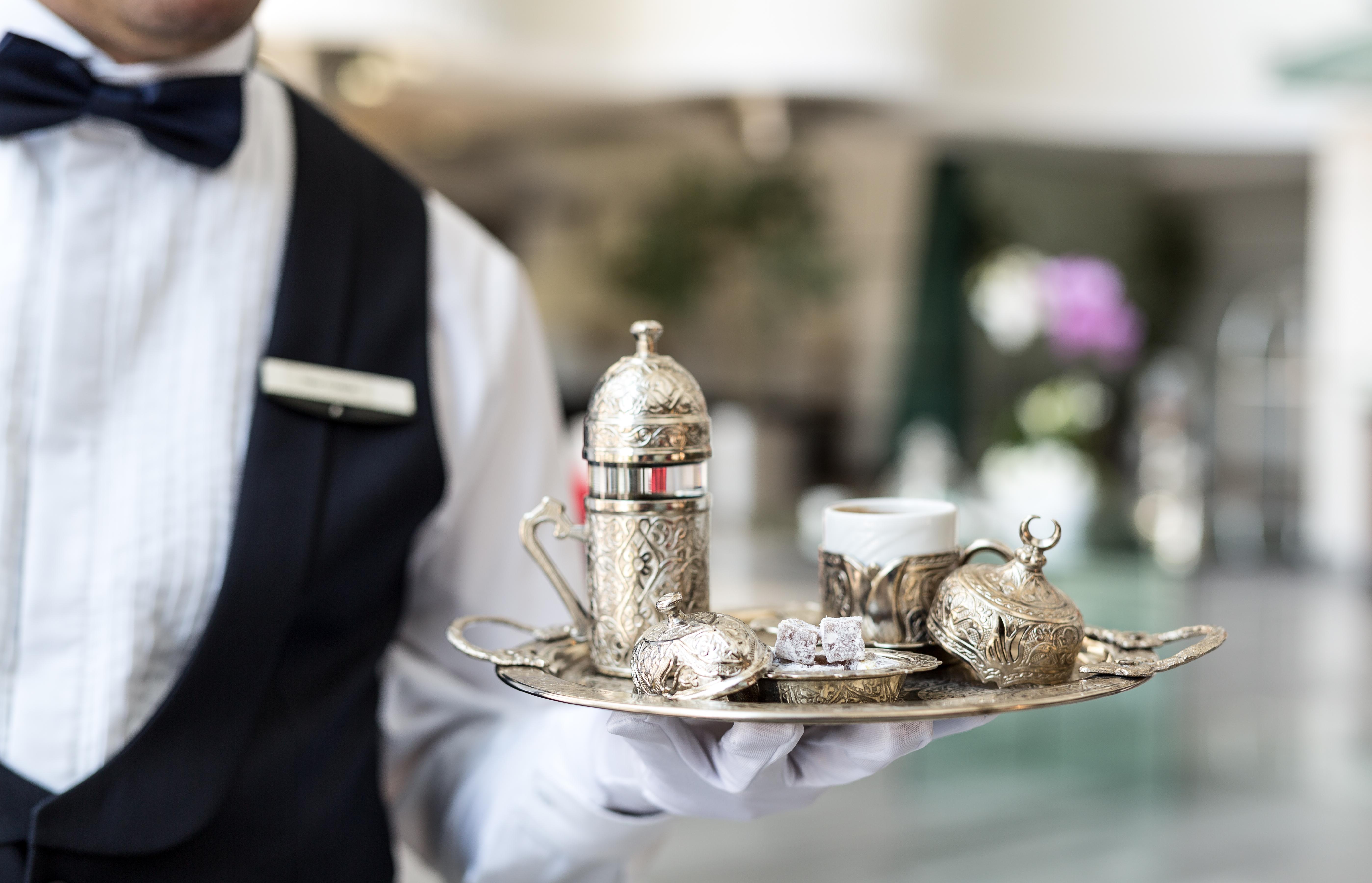 Metropolitan Hotels Ankara Ngoại thất bức ảnh