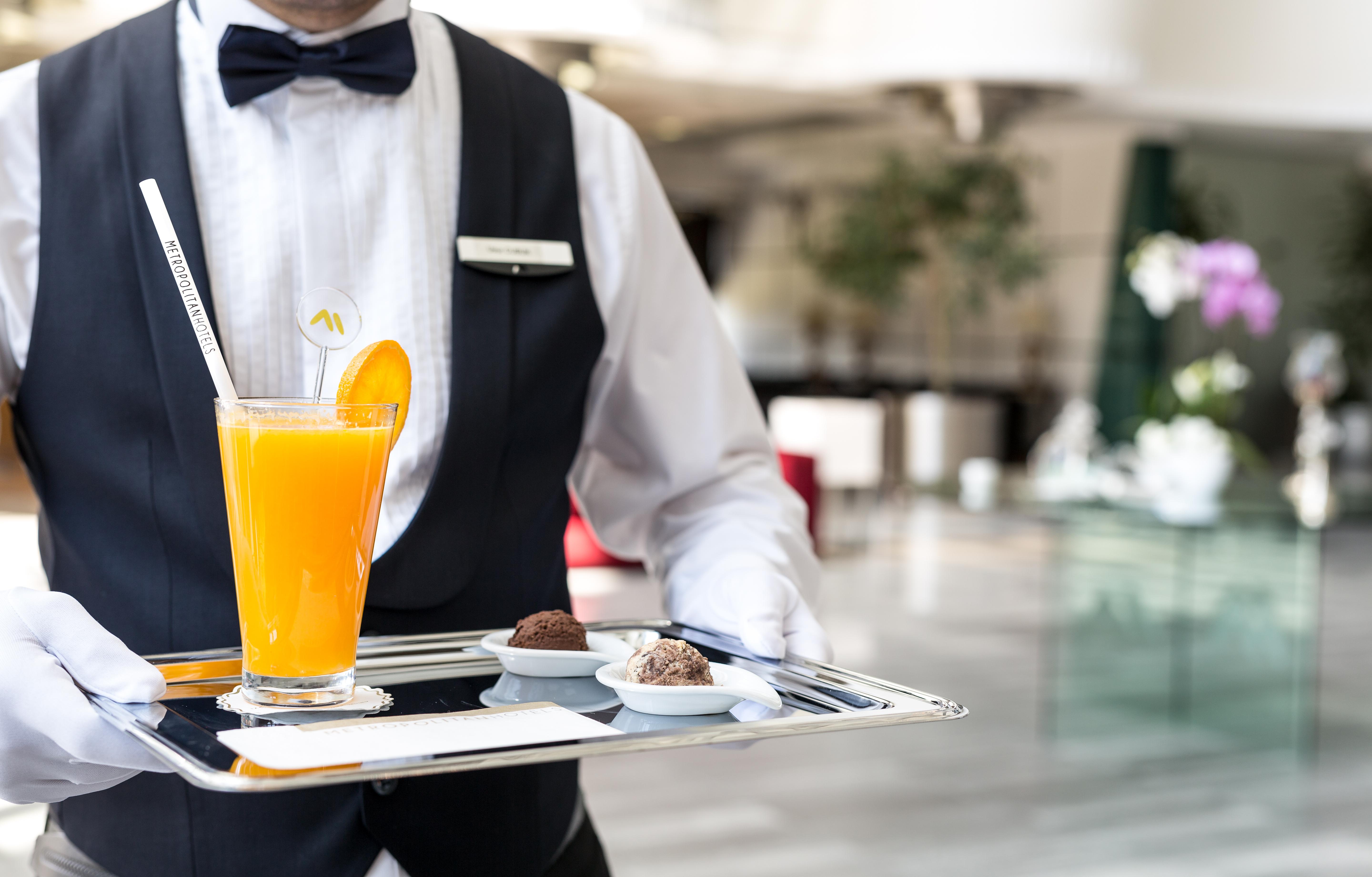 Metropolitan Hotels Ankara Ngoại thất bức ảnh