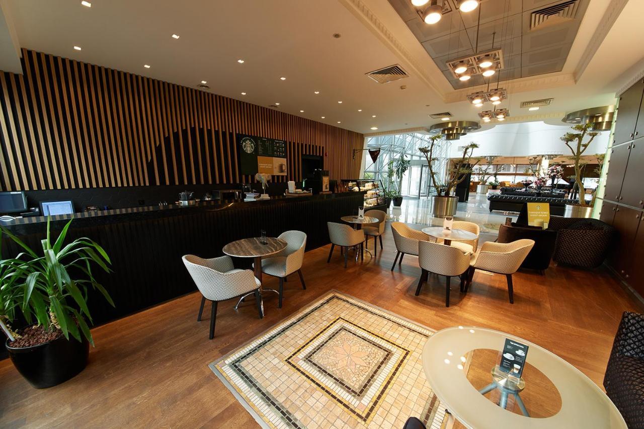 Metropolitan Hotels Ankara Ngoại thất bức ảnh