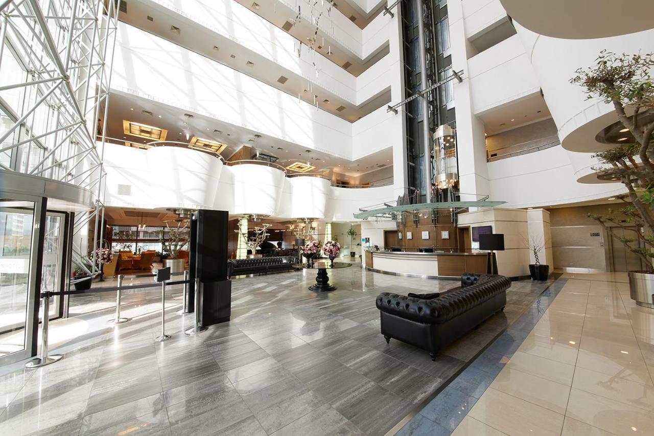 Metropolitan Hotels Ankara Ngoại thất bức ảnh