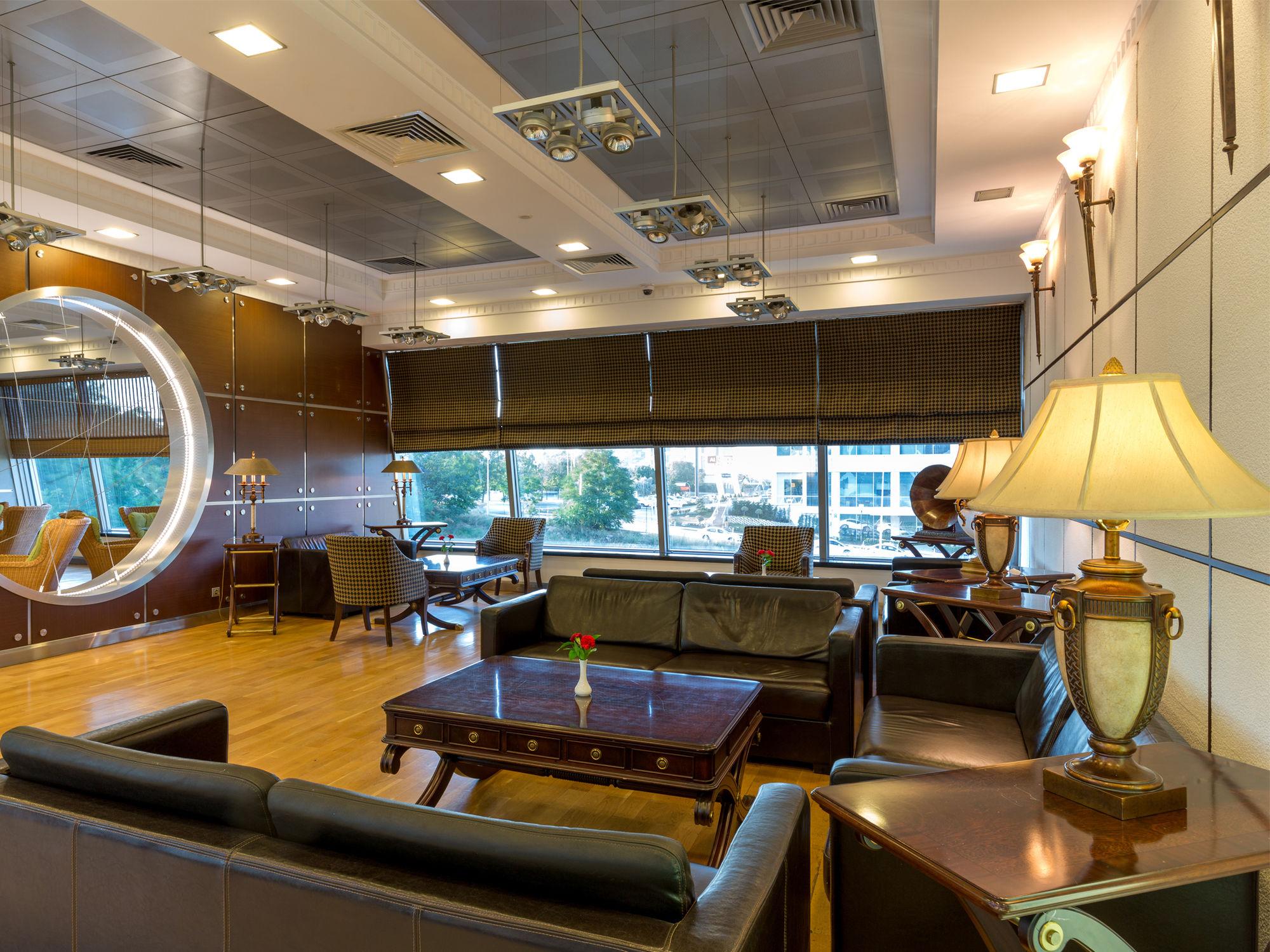 Metropolitan Hotels Ankara Ngoại thất bức ảnh