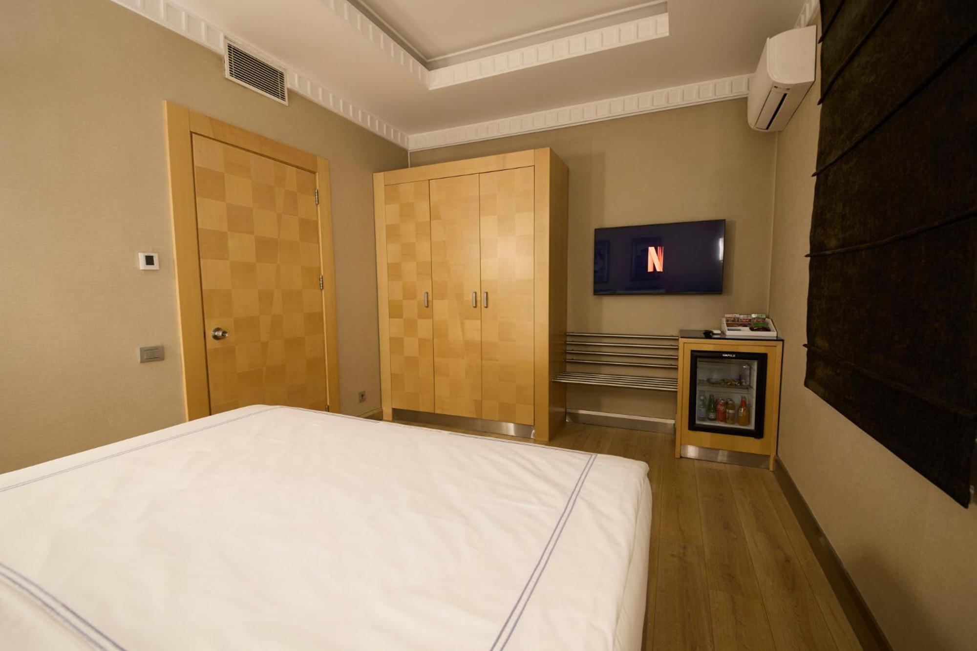 Metropolitan Hotels Ankara Ngoại thất bức ảnh
