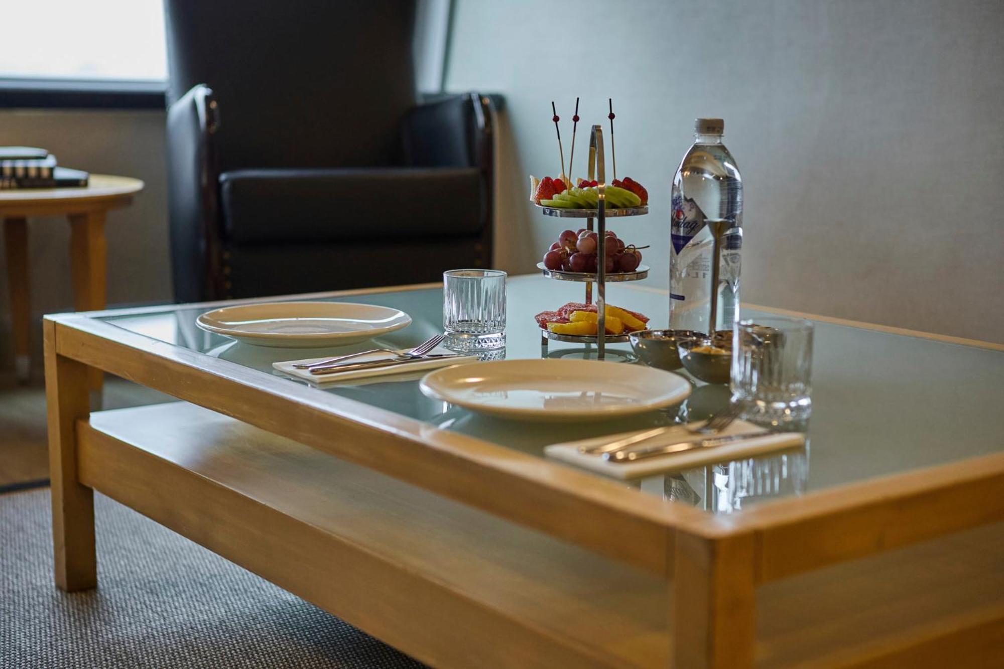Metropolitan Hotels Ankara Ngoại thất bức ảnh