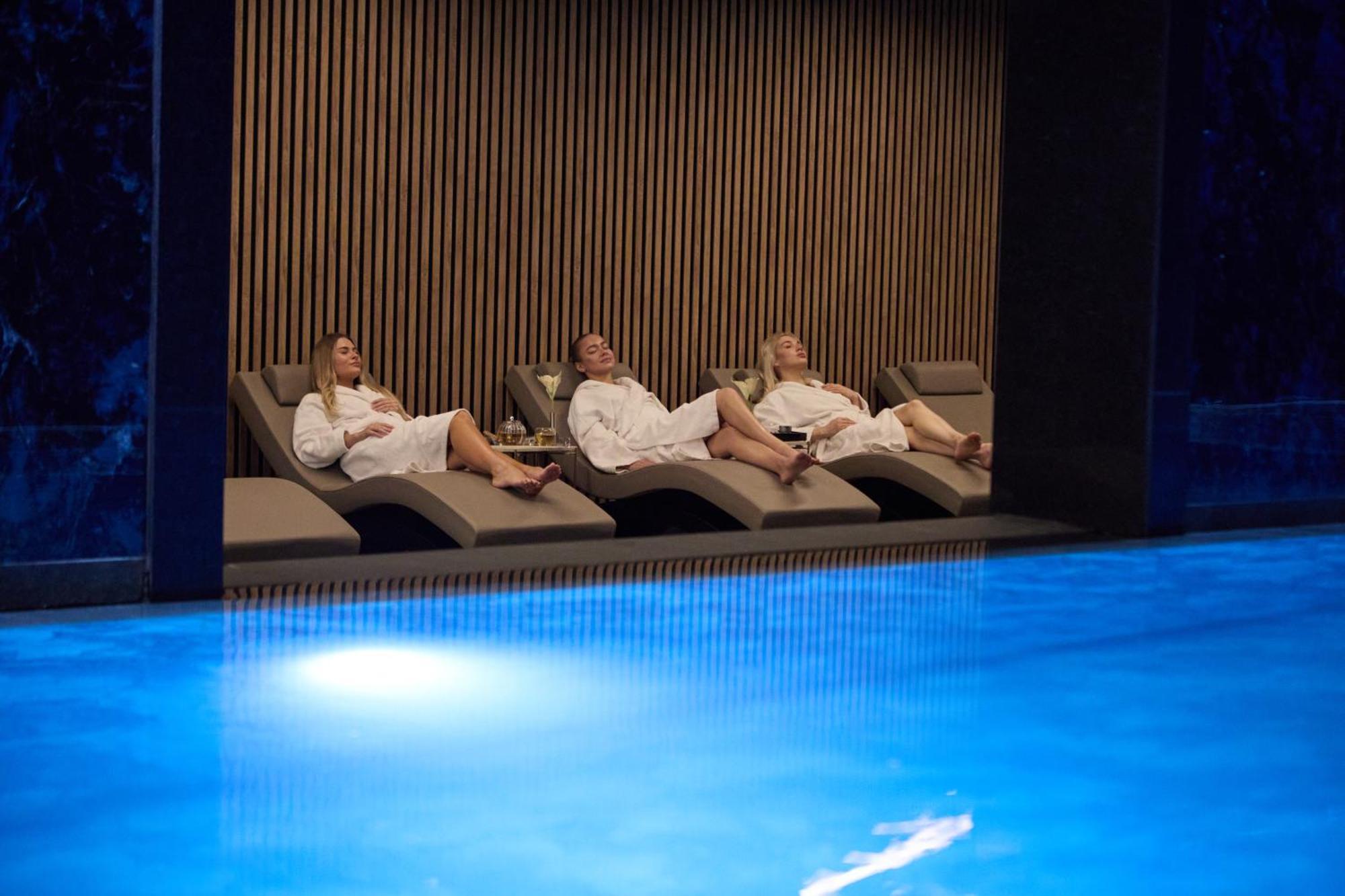 Metropolitan Hotels Ankara Ngoại thất bức ảnh