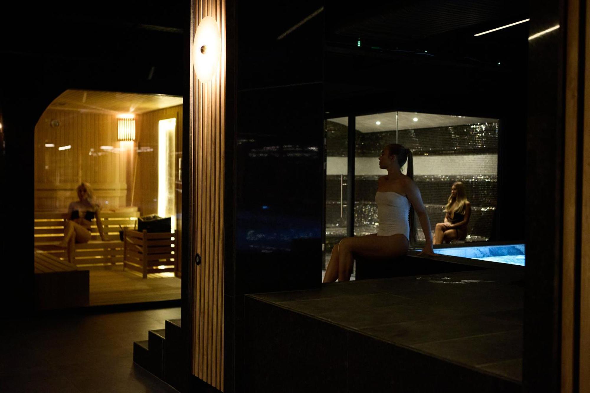 Metropolitan Hotels Ankara Ngoại thất bức ảnh