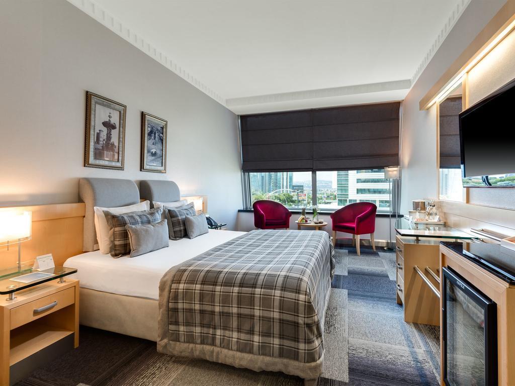 Metropolitan Hotels Ankara Ngoại thất bức ảnh