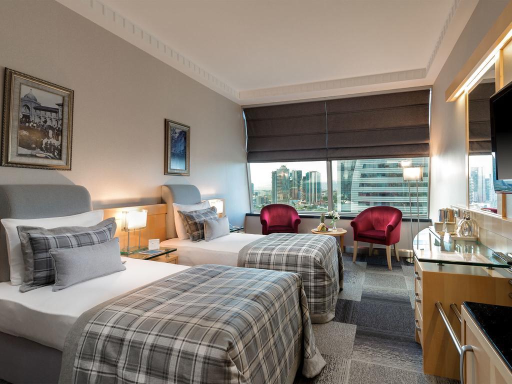 Metropolitan Hotels Ankara Ngoại thất bức ảnh